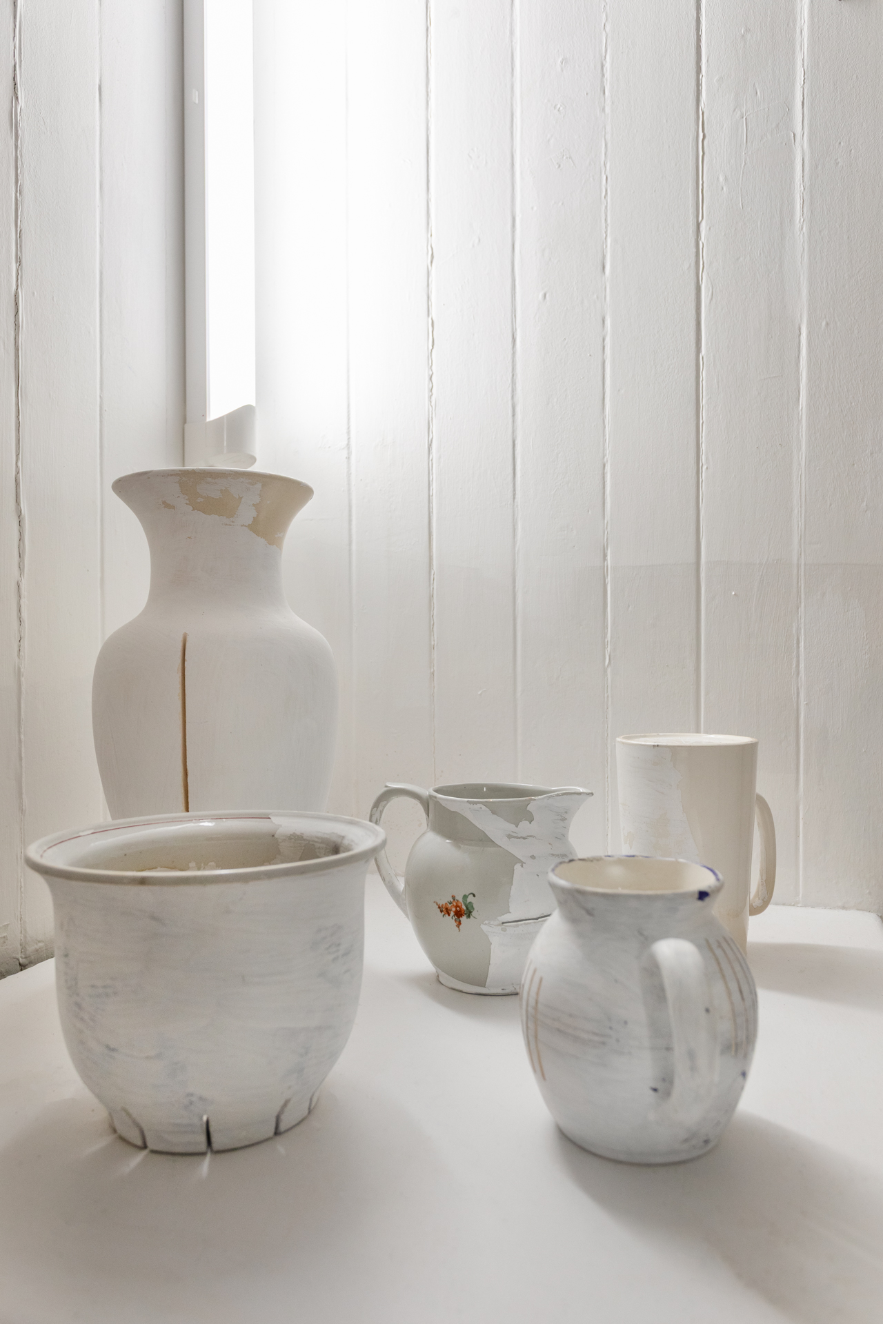 Sam Ainsley installation view