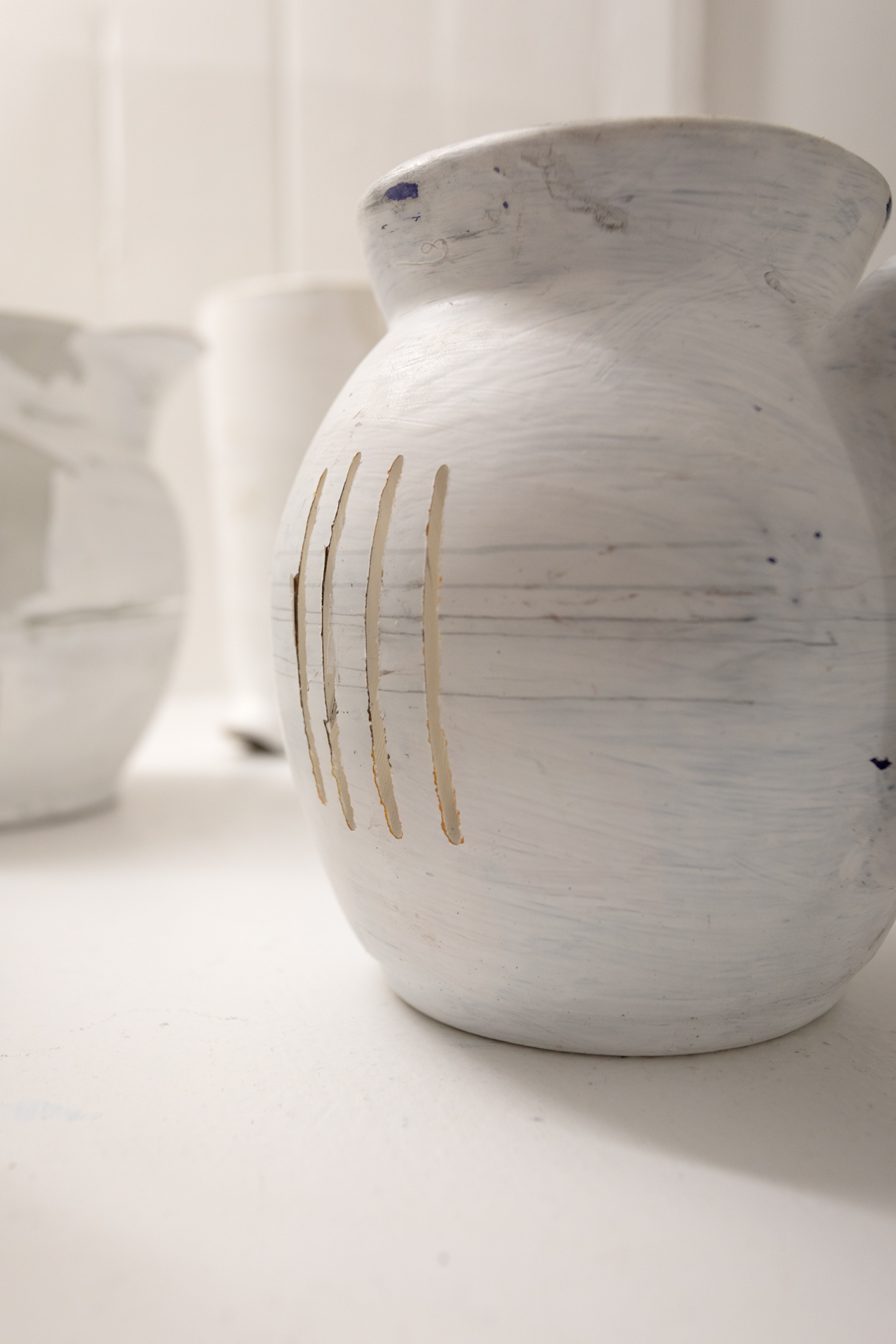 Sam Ainsley installation view