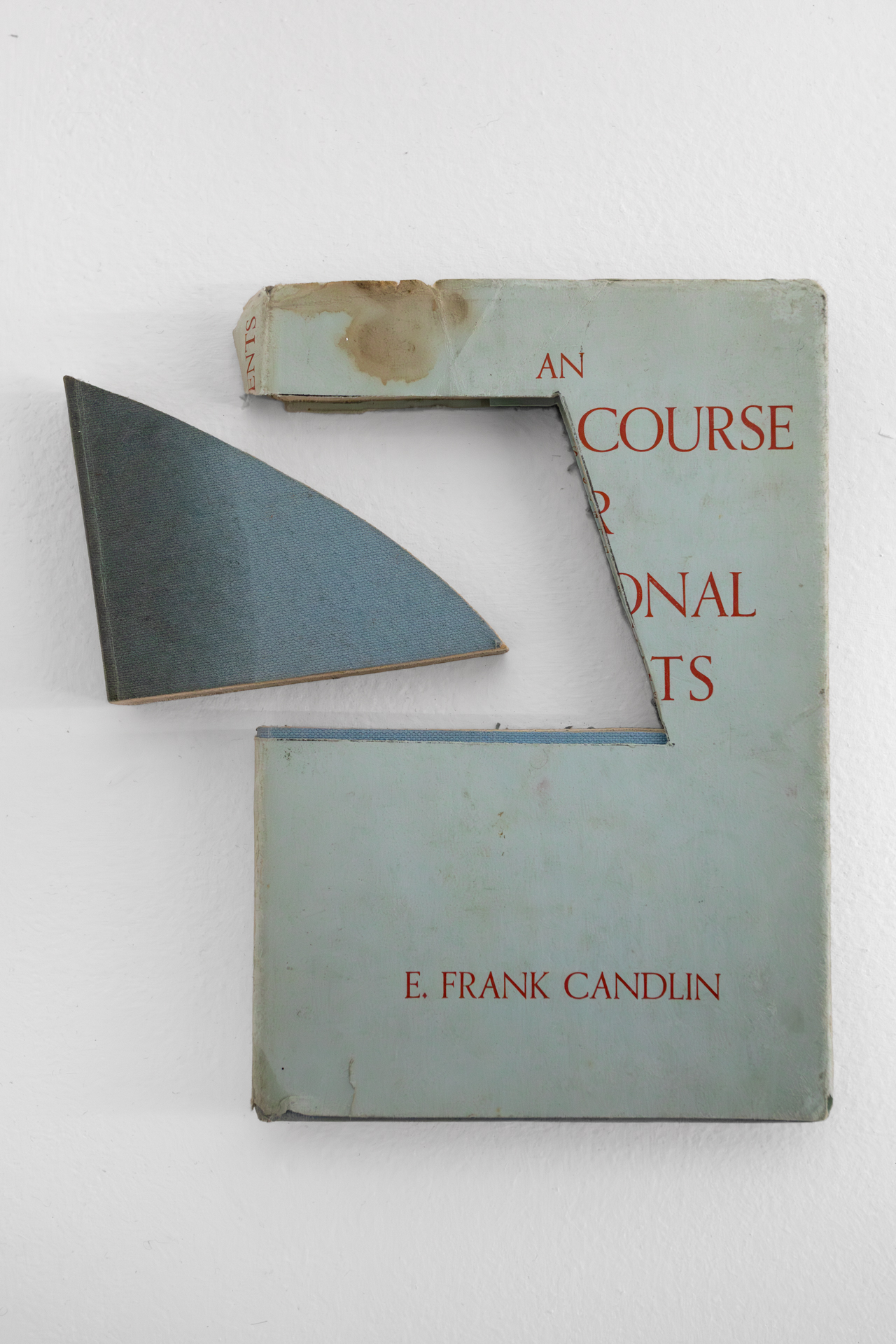 Sam Ainsley installation view