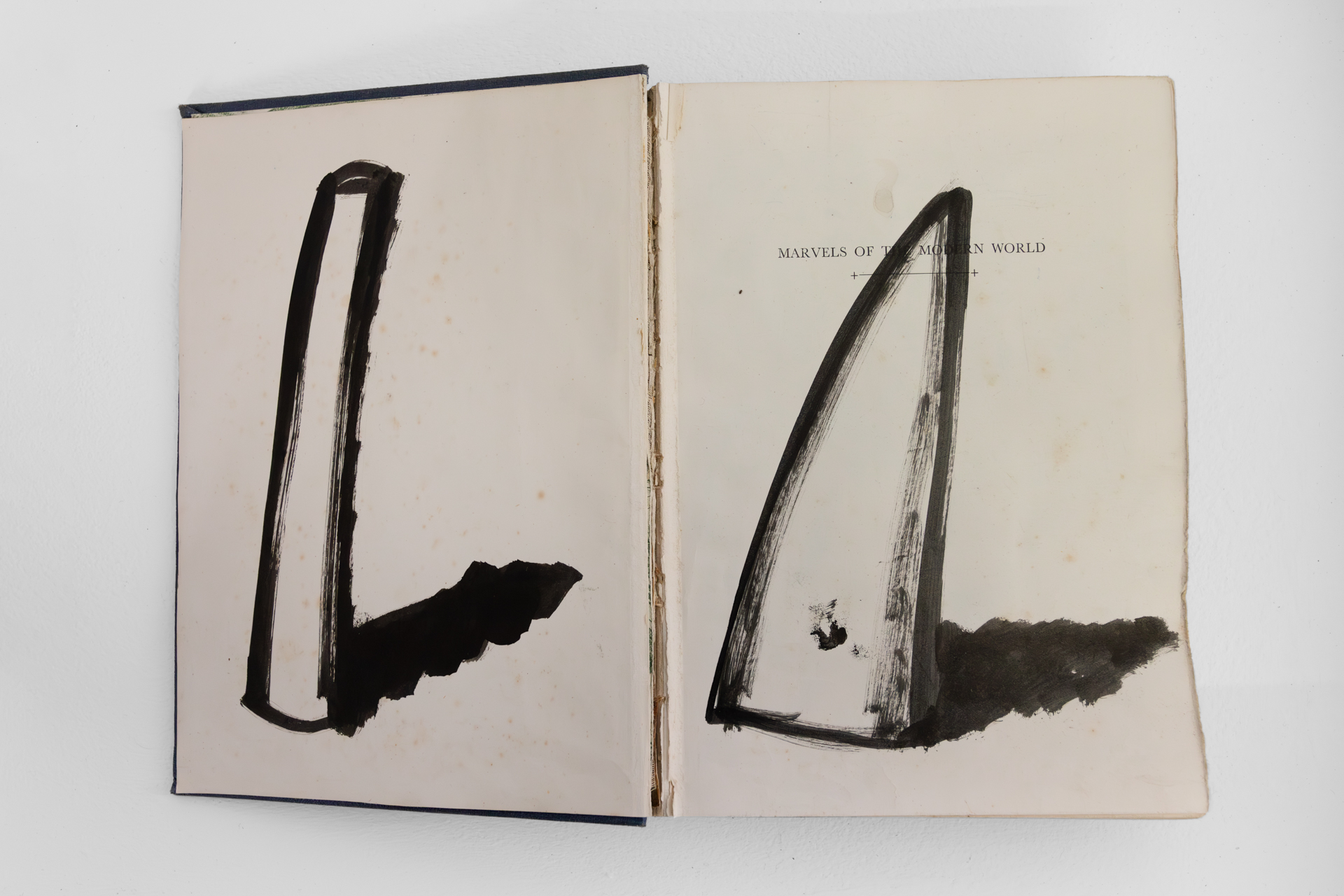 Sam Ainsley installation view