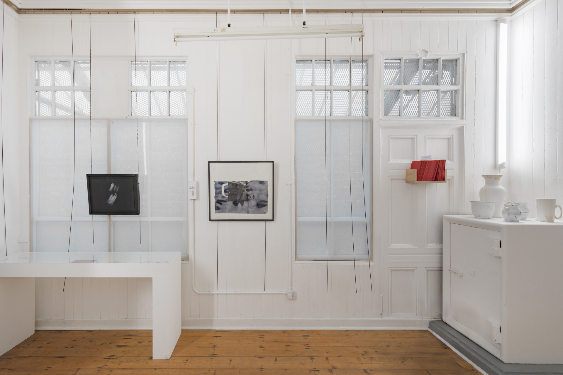 Sam Ainsley installation view